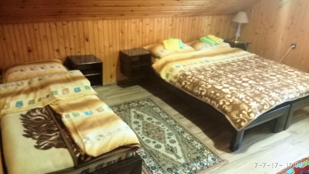 Apartman Tosic Žabljak Exterior foto
